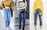 Cách chọn quần jeans phù hợp cho nàng nấm lùn cao thêm vài cm