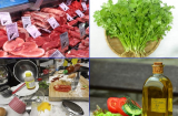 30 mẹo vặt nấu nướng vô cùng hữu ích cho các chị em