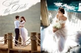 Hôn phu Á hậu không hề biết gì về chiếc váy Tú Anh sẽ mặc trong ngày cưới?