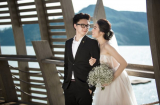 Ngắm trọn bộ ảnh cưới đẹp lung linh của Á Hậu Tú Anh và chồng sắp cưới
