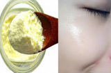 Lấy sữa bột của bé ra làm mặt nạ, các mẹ sẽ bất ngờ vì làn da thay đổi trắng mịn thần kỳ
