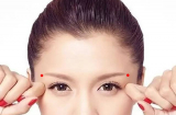 Những huyệt vị quan trọng giúp đẩy lùi lão hóa, làm đẹp da và duy trì tuổi thanh xuân