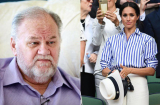 Bất ngờ với lý do Công nương Meghan Markle buộc lòng phải “lạnh nhạt”với cha ruột