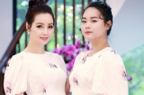 Mai Thu Huyền “đọ dáng” cùng con gái 15 tuổi
