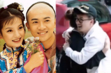Triệu Vy - Tô Hữu Bằng trao nhau cái ôm gợi nhắc cả một bầu trời kỷ niệm với 'Hoàn Châu Cách Cách'