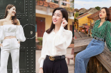Mốt áo tay phồng từ thời các mẹ bỗng hồi sinh trở lại, các mỹ nhân Việt ai cũng 'say như điếu đổ'