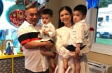 Bất ngờ với Shbet16 chơi game trực tuyến hiện tại của Phạm Thanh Thảo sau 4 năm theo chồng doanh nhân sang Mỹ