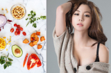Muốn da đẹp, dáng thon chị em chỉ cần tuân thủ chặt chẽ 6 nguyên tắc ăn uống này là được
