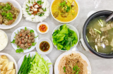 Mách mẹ thực đơn hấp dẫn cho 7 ngày nắng nóng