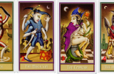 Chọn 1 lá bài Tarot để biết bạn sắp phải đối mặt với điều gì trong tháng 8 tới