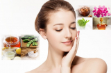 Chăm chỉ thoa 2 hỗn hợp này mỗi ngày, bạn sẽ sở hữu da trắng,má hồng tự nhiên mà không cần trang điểm