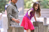 Mủi  lòng vì những lá thư của Suri, Tom Cruise quyết định nối lại quan hệ với con gái?