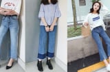 Street Style tuần qua: Sao Việt đua nhau lăng xê mốt quần ống loe, quần ống suông cực đẹp
