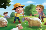 Phần 2: Những câu chuyện hay nhất mẹ kể con nghe để trẻ thông minh, hiếu thảo