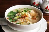 Thời điểm vàng để mẹ bầu ăn cháo các chép để con nhận được toàn bộ dưỡng chất, da trắng, môi đỏ