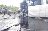 Xác định nguyên nhân ban đầu vụ tai nạn khiến 13 người đi rước dâu tử vong: Do tài xế ngủ gật?