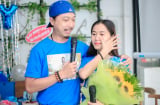 Lâm Vỹ Dạ bật khóc khi Hứa Minh Đạt cầu hôn sau 8 năm cưới