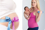 5 cách giảm béo bụng sau sinh mổ nhanh nhất tại nhà