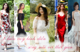 7 kiểu váy kinh điển sống mãi với thời gian các nàng diện thỏa thích lúc nào cũng đẹp