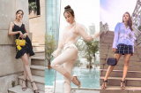 Chán diện kín đáo, Angela Phương Trinh 'đốn tim' fan với áo trong suốt lộ nội y nổi bật nhất street style sao Việt