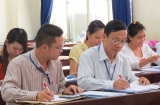 Hòa Bình thừa nhận có sai phạm trong khâu chấm thi trắc nghiệm, 5 cán bộ bị triệu tập