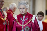 Chỉ có một người dám phá vỡ quy tắc đã chứng minh Nữ hoàng Elizabeth là một 'cú đêm' đích thực