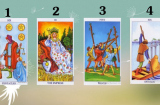 Chọn 1 lá bài Tarot để biết bạn đang phạm phải sai lầm to lớn gì trong cuộc đời