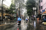 Thời tiết hôm nay ngày 3/8: Mưa ngắt quãng vẫn xuất hiện ở miền Bắc