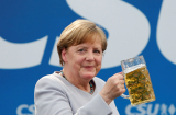 Thủ tướng Đức Angela Merkel bất ngờ 'mất tích', lịch làm việc tháng 8 trống trơn?