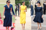 13 bộ cánh góp phần giúp Công nương Meghan có mặt trong danh sách những người nổi tiếng mặc đẹp nhất nước Anh