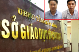 Vụ gian lận điểm thi ở Hòa Bình: Chuyện chưa kể về 2 cán bộ 'Song Tuấn' bị bắt
