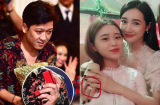 Bất ngờ đeo lại nhẫn cầu hôn của Trường Giang, nghi vấn Quatrian shbet hiện đang mở và Nhã Phương mang bầu càng có thêm cơ sở?