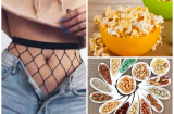 8 Shbet0099 cá cược trực tuyến vặt nàng ăn 'thả ga' mà không lo béo bụng