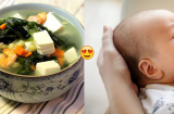 Mẹ ăn 10 thực phẩm này sữa tràn về cho con bú no nê không lo béo, tốt hơn cả chân giò hầm