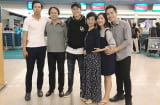 Sau nhiều ồn ào, Rocker Nguyễn đã chính thức nói lời tạm biệt khán giả để sang Úc