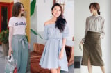 4 kiểu trang phục giúp hội chị em có thân hình quả táo, vòng bụng lớn mặc đẹp hút hồn