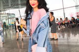 Cùng ngắm gu thời trang ngày càng sành điệu, lên hương của Hòa Minzy