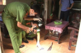 Lạnh người lời khai của nghịch tử giết chết cha mẹ ruột và làm bị thương cháu ruột