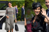 Mới làm dâu Hoàng gia được 3 tháng, Công nương Meghan đã có tới 5 lần gây tranh cãi về trang phục