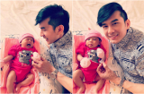 Thanh Thảo khoe ảnh Đan Trường đến thăm con gái, dân tình kinh ngạc phát hiện điều đặc biệt này