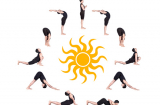 5 động tác YOGA bậc nhất, tập buổi sáng cực tốt cho bạn
