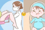 Phụ nữ có 4 đặc điểm này sẽ có khả năng ĐẺ THƯỜNG dễ dàng, ít đau đớn. Các mẹ vào xem này