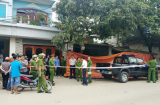 Khởi tố vụ nổ súng gi.ết cặp vợ chồng rồi tự sát ở Điện Biên