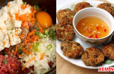 Làm chả thịt đậu phụ chiên thơm ngon NỨC MŨI cho ngày mưa, SIÊU RẺ- SIÊU NHANH mà cực kì đơn giản