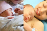 Ngay 24h sau sinh, mẹ phải làm luôn những việc này thì không bao giờ lo con ỐM ĐAU, BỆNH TẬT