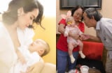 Tú Vi bức xúc doạ “băm” antifan vì dám chê bai con gái nhỏ