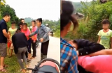 Vợ đưa cả nhà đi đánh ghen còn hô hào cả 2 con nhỏ vào đánh bồ nhí của chồng