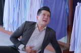 “Gạo nếp gạo tẻ” tập 46: Hoàng Anh “ăn” cú đấm trời giáng vì ép Lê phương ly hôn
