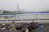 Mâu thuẫn tình cảm, tài xế ô tô điên cuồng đâm ch.ết 6 người, 12 người bị thương