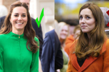 7 năm làm Công nương, Kate Middleton mới chỉ diện trang phục gam màu này đúng 1 lần duy nhất